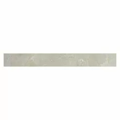 BAUHAUS Sockelfliese Premium Marble 7 X 60 Cm, Ivory, Glänzend