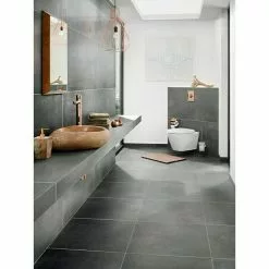 BAUHAUS Art-Tec By Palazzo Sockelfliese Lapato 7 X 60 Cm, Onyx, Schimmernd -Angebote Fliesen Store 12 3273