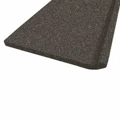 BAUHAUS Sockelfliese Elba Hohlkehle 10 X 20 Cm, Anthrazit, Matt