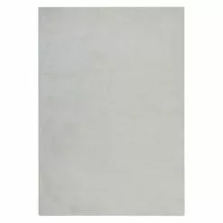 BAUHAUS Kurzflorteppich Softtouch Elfenbein, 150 X 80 Cm, 100 % Polypropylen (Flor)