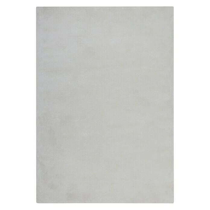 BAUHAUS Kurzflorteppich Softtouch Elfenbein, 150 X 80 Cm, 100 % Polypropylen (Flor) 1 BAUHAUS Kurzflorteppich Softtouch Elfenbein, 150 X 80 Cm, 100 % Polypropylen (Flor)