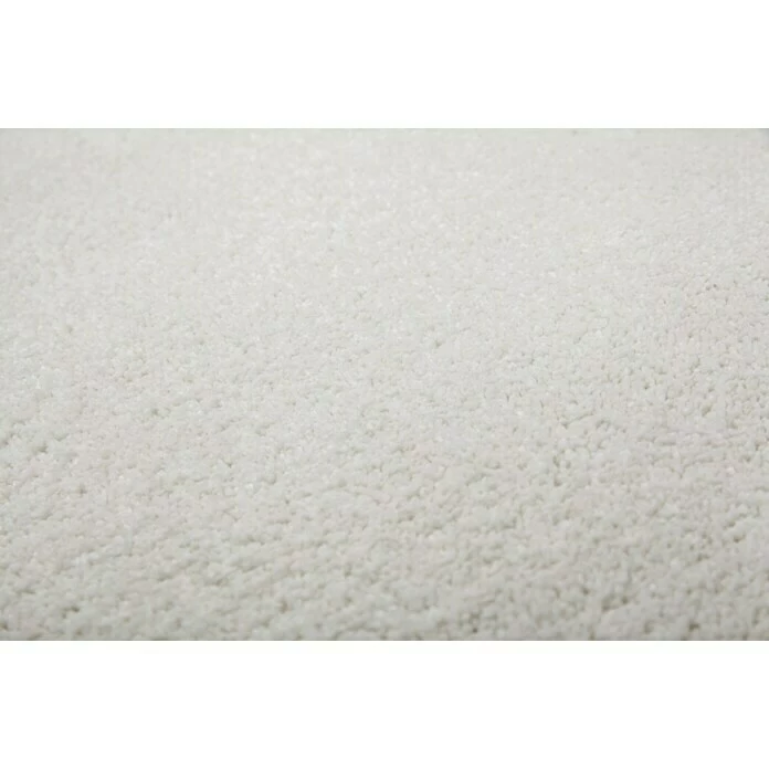BAUHAUS Kurzflorteppich Softtouch Elfenbein, 150 X 80 Cm, 100 % Polypropylen (Flor) 3 BAUHAUS Kurzflorteppich Softtouch Elfenbein, 150 X 80 Cm, 100 % Polypropylen (Flor) – Bild 3