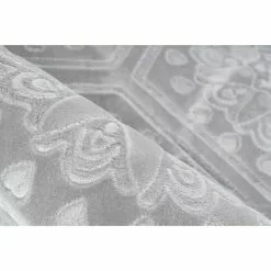 BAUHAUS Kayoom Kurzflorteppich Monroe II Grau/Blau, 230 X 160 Cm, 100 % Polyester -Angebote Fliesen Store 12 3357