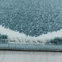 BAUHAUS Hochflorteppich Rio 4601 Blau, 150 X 80 Cm, 100% Polypropylen 8 BAUHAUS Hochflorteppich Rio 4601 Blau, 150 X 80 Cm, 100% Polypropylen -Angebote Fliesen Store 12 3390