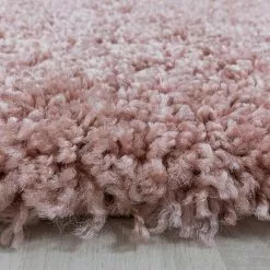 BAUHAUS Hochflorteppich Sydney 3000 Rose, 400 X 300 Cm, 100% Polypropylen -Angebote Fliesen Store 12 3419