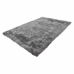 BAUHAUS Kayoom Teppich Diamond Grau/Weiß, L X B: 290 X 200 Cm, 100 % Polyester -Angebote Fliesen Store 12 3431