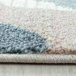 BAUHAUS Kurzflorteppich Royal 4806 Multi, 170 X 120 Cm, 100% Polypropylen -Angebote Fliesen Store 12 3434