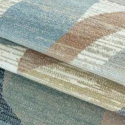 BAUHAUS Kurzflorteppich Royal 4806 Multi, 170 X 120 Cm, 100% Polypropylen -Angebote Fliesen Store 12 3435