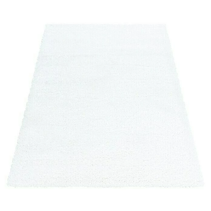 BAUHAUS Hochflorteppich Brilliant 4200 Snow, 290 X 200 Cm, 100% Polyester 2 BAUHAUS Hochflorteppich Brilliant 4200 Snow, 290 X 200 Cm, 100% Polyester – Bild 2