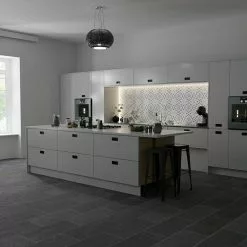 BAUHAUS Feinsteinzeugfliese Cenere 30 X 60 Cm, Anthrazit, Matt -Angebote Fliesen Store 12 35