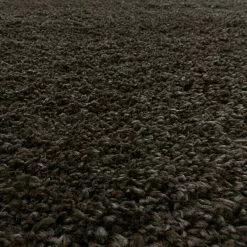 BAUHAUS Hochflorteppich Fluffy 3500 Braun, 340 X 240 Cm, 100% Polypropylen -Angebote Fliesen Store 12 3501