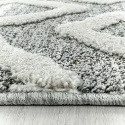 BAUHAUS Hochflorteppich Pisa 4704 Grau, 150 X 80 Cm, 100% Polypropylen 8 BAUHAUS Hochflorteppich Pisa 4704 Grau, 150 X 80 Cm, 100% Polypropylen -Angebote Fliesen Store 12 3506