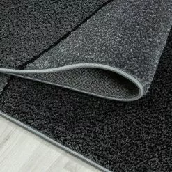 BAUHAUS Kurzflorteppich Beta 1120 Grau, 170 X 120 Cm, 100% Polypropylen -Angebote Fliesen Store 12 3516