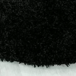 BAUHAUS Hochflorteppich Sydney 3000 Schwarz, Durchmesser: 120 Cm, 100% Polypropylen 7 BAUHAUS Hochflorteppich Sydney 3000 Schwarz, Durchmesser: 120 Cm, 100% Polypropylen -Angebote Fliesen Store 12 3528