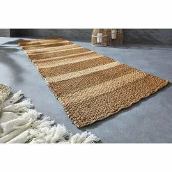 BAUHAUS Teppich Ferlo Natur, 200 X 70 Cm, 100 % Wasserhyazinthe 5 BAUHAUS Teppich Ferlo Natur, 200 X 70 Cm, 100 % Wasserhyazinthe -Angebote Fliesen Store 12 3531