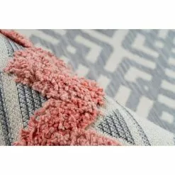 BAUHAUS Kayoom Flachgewebeteppich Ethnie Grau/Rot, 230 X 160 Cm, 100 % Baumwolle 6 BAUHAUS Kayoom Flachgewebeteppich Ethnie Grau/Rot, 230 X 160 Cm, 100 % Baumwolle -Angebote Fliesen Store 12 3548