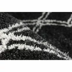 BAUHAUS Kayoom Hochflorteppich Orlando 125 Anthrazit, 290 X 200 Cm, 100 % Polyester 6 BAUHAUS Kayoom Hochflorteppich Orlando 125 Anthrazit, 290 X 200 Cm, 100 % Polyester -Angebote Fliesen Store 12 3584