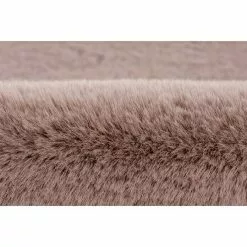 BAUHAUS Hochflorteppich Happy Rosa, 290 X 200 Cm, 100 % Polyester (Flor) -Angebote Fliesen Store 12 3592