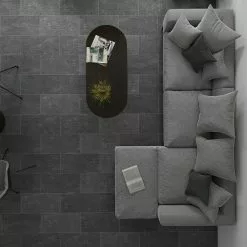 BAUHAUS Feinsteinzeugfliese Cenere 30 X 60 Cm, Anthrazit, Matt -Angebote Fliesen Store 12 36