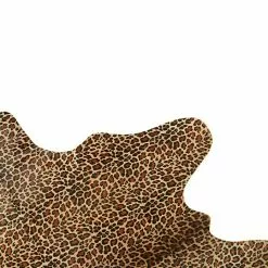 BAUHAUS Esbeco Deko-Kuhfell Leopard, 100 % Echtfell, Fläche Ca.: 3 M² - 4 M² -Angebote Fliesen Store 12 3616