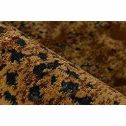 BAUHAUS Kurzflorteppich Pablo 701 Gold, 150 X 80 Cm, 50% Polyester, 50% Polypropylen -Angebote Fliesen Store 12 3619