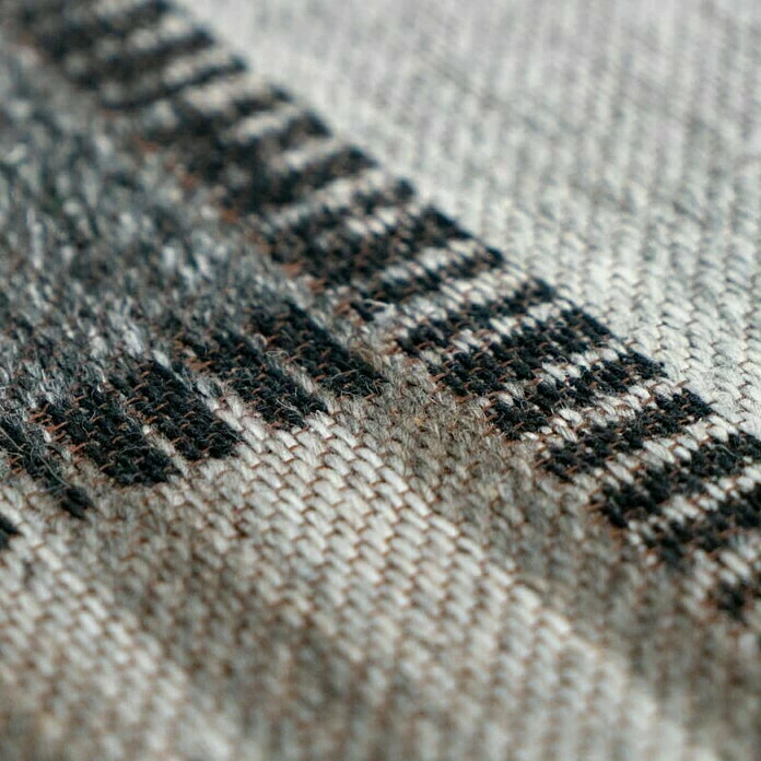 BAUHAUS Kayoom Flachgewebeteppich Phönix Grau/Braun, 170 X 120 Cm, 75 % Wolle, 20 % Baumwolle, 5 % Polyester 3 BAUHAUS Kayoom Flachgewebeteppich Phönix Grau/Braun, 170 X 120 Cm, 75 % Wolle, 20 % Baumwolle, 5 % Polyester – Bild 3