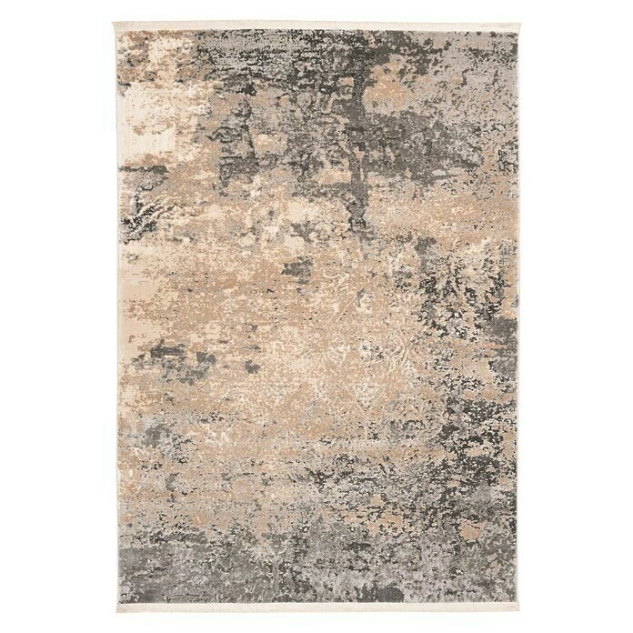 BAUHAUS Kayoom Kurzflorteppich Palace I Beige, 230 X 160 Cm, 100 % Polypropylen 1 BAUHAUS Kayoom Kurzflorteppich Palace I Beige, 230 X 160 Cm, 100 % Polypropylen
