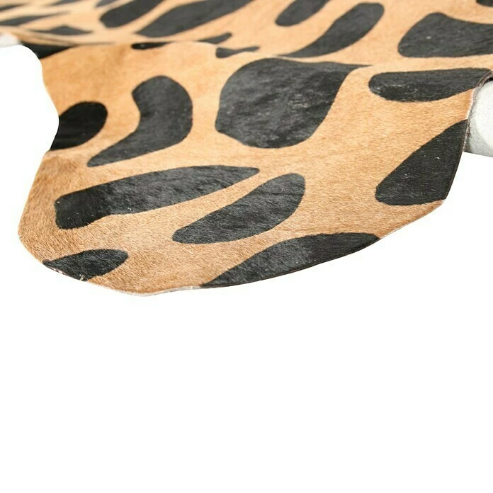 BAUHAUS Esbeco Deko-Kuhfell Giraffe, 100 % Echtfell, Fläche Ca.: 3 M² - 4 M² 2 BAUHAUS Esbeco Deko-Kuhfell Giraffe, 100 % Echtfell, Fläche Ca.: 3 M² - 4 M² – Bild 2