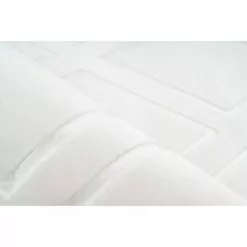 BAUHAUS Kayoom Kurzflorteppich Monroe III Weiß, 150 X 80 Cm, 100 % Polyester -Angebote Fliesen Store 12 3670