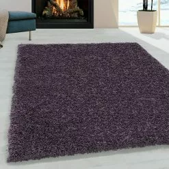 BAUHAUS Hochflorteppich Sydney 3000 Violett, 150 X 80 Cm, 100% Polypropylen 11 BAUHAUS Hochflorteppich Sydney 3000 Violett, 150 X 80 Cm, 100% Polypropylen -Angebote Fliesen Store 12 3698