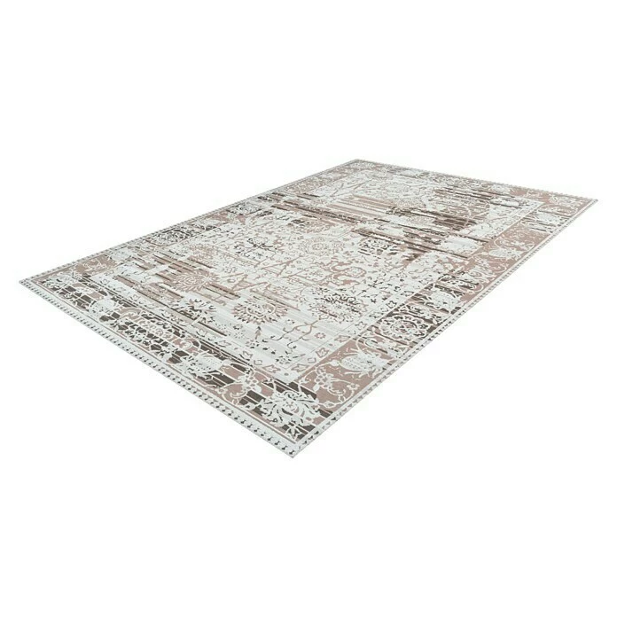 BAUHAUS Kayoom Flachgewebeteppich Galaxy Beige/Braun, 240 X 170 Cm, 100 % Polyester 2 BAUHAUS Kayoom Flachgewebeteppich Galaxy Beige/Braun, 240 X 170 Cm, 100 % Polyester – Bild 2