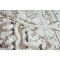 BAUHAUS Kayoom Flachgewebeteppich Galaxy Beige/Braun, 240 X 170 Cm, 100 % Polyester 6 BAUHAUS Kayoom Flachgewebeteppich Galaxy Beige/Braun, 240 X 170 Cm, 100 % Polyester -Angebote Fliesen Store 12 3707