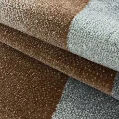 BAUHAUS Hochflorteppich Rio 4603 Kupfer, 150 X 80 Cm, 100% Polypropylen -Angebote Fliesen Store 12 3761