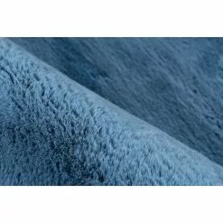 BAUHAUS Hochflorteppich Happy Himmelblau, 290 X 200 Cm, 100 % Polyester (Flor) -Angebote Fliesen Store 12 3770