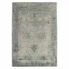 BAUHAUS Kayoom Teppich Select 275 Grau, L X B: 150 X 80 Cm, 50% Baumwolle, 50% Polyester Chenille