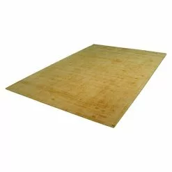 BAUHAUS Kayoom Kurzflorteppich Luxury Gelb, 150 X 80 Cm, 100 % Viskose -Angebote Fliesen Store 12 3782