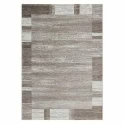 BAUHAUS Kurzflorteppich Feeling 500 Beige, 150 X 80 Cm, 100 % Polypropylen (Flor)