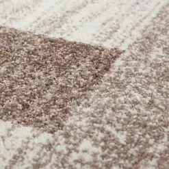 BAUHAUS Kurzflorteppich Feeling 500 Beige, 150 X 80 Cm, 100 % Polypropylen (Flor) -Angebote Fliesen Store 12 3785