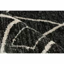 BAUHAUS Kurzflorteppich Agadir Graphit, 150 X 80 Cm, 100% Polypropylen (Flor) -Angebote Fliesen Store 12 3789