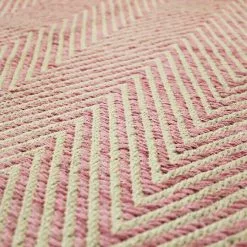 BAUHAUS Kayoom Teppich Cocktail 500 Pink, L X B: 150 X 80 Cm, 100% Baumwolle 5 BAUHAUS Kayoom Teppich Cocktail 500 Pink, L X B: 150 X 80 Cm, 100% Baumwolle -Angebote Fliesen Store 12 3854