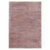 BAUHAUS Hochflorteppich Fluffy 3500 Rose, 340 X 240 Cm, 100% Polypropylen