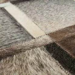 BAUHAUS Kayoom Echtlederteppich Eclipse 410 Grau, 150 X 80 Cm, 100 % Leder 6 BAUHAUS Kayoom Echtlederteppich Eclipse 410 Grau, 150 X 80 Cm, 100 % Leder -Angebote Fliesen Store 12 3891