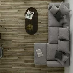 BAUHAUS Feinsteinzeugfliese Betulla 20 X 120 Cm, Braun, Matt 8 BAUHAUS Feinsteinzeugfliese Betulla 20 X 120 Cm, Braun, Matt -Angebote Fliesen Store 12 39