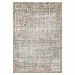 BAUHAUS Teppich Campos Beige, 190 X 133 Cm, 100 % Polypropylen