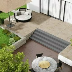 BAUHAUS Marazzi Terrassenfliese Esterno 20T Jerusalem Noce 50 X 100 X 2 Cm, Beige, Matt 8 BAUHAUS Marazzi Terrassenfliese Esterno 20T Jerusalem Noce 50 X 100 X 2 Cm, Beige, Matt -Angebote Fliesen Store 12 393