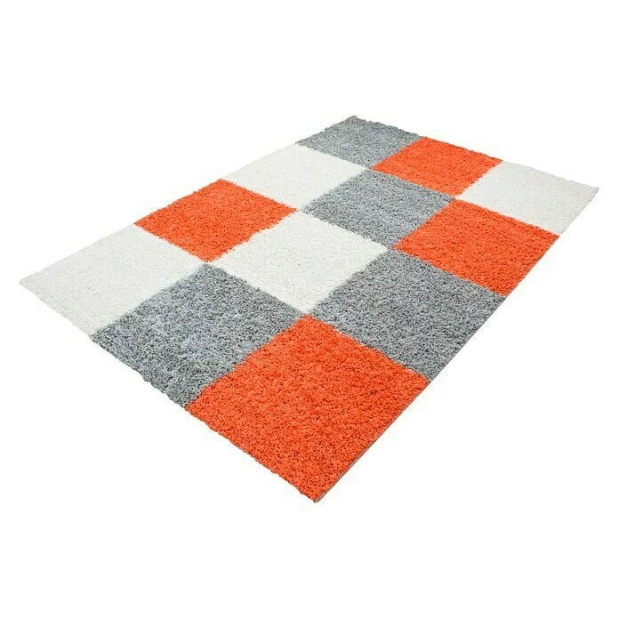 BAUHAUS Hochflorteppich Life 1501 Terra, 250 X 80 Cm, 100% Polypropylen 2 BAUHAUS Hochflorteppich Life 1501 Terra, 250 X 80 Cm, 100% Polypropylen – Bild 2