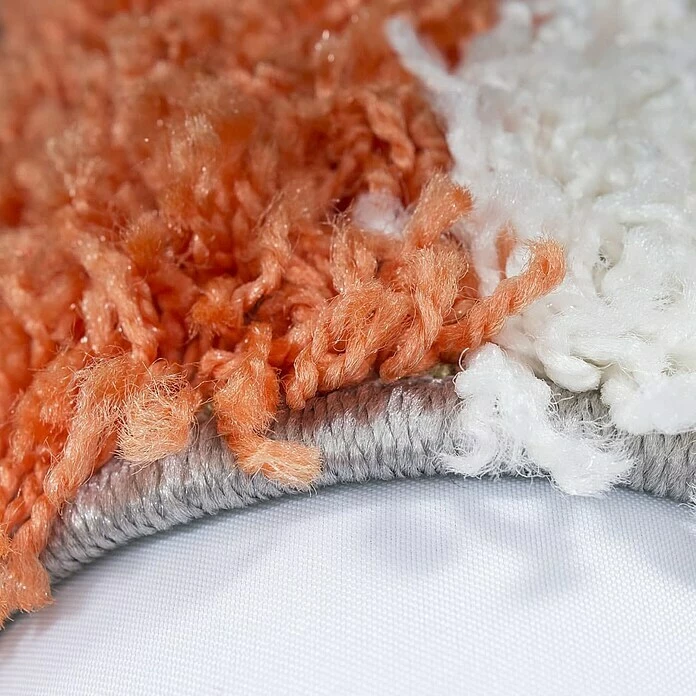 BAUHAUS Hochflorteppich Life 1501 Terra, 250 X 80 Cm, 100% Polypropylen 4 BAUHAUS Hochflorteppich Life 1501 Terra, 250 X 80 Cm, 100% Polypropylen – Bild 4