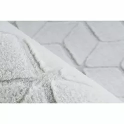 BAUHAUS Kayoom Hochflorteppich Vivica 125 Weiß/Blau, 230 X 160 Cm, 100 % Polyester 6 BAUHAUS Kayoom Hochflorteppich Vivica 125 Weiß/Blau, 230 X 160 Cm, 100 % Polyester -Angebote Fliesen Store 12 3983