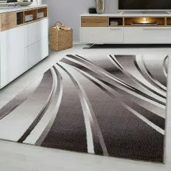 BAUHAUS Kurzflorteppich Parma 9210 Braun, 290 X 200 Cm, 100% Polypropylen -Angebote Fliesen Store 12 3991