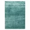 BAUHAUS Hochflorteppich Brilliant 4200 Aqua, 370 X 380 Cm, 100% Polyester